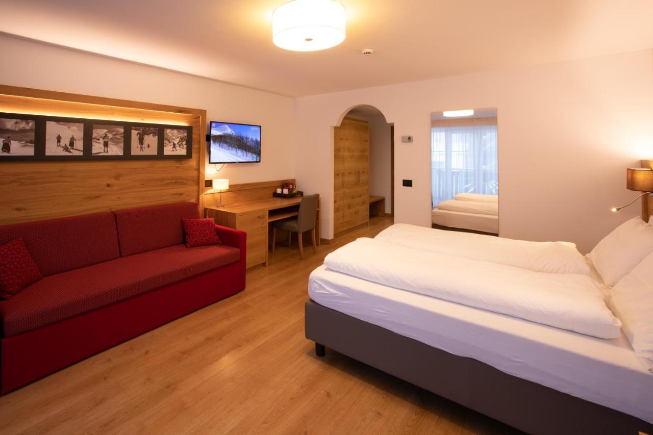 Residence Meridiana Andalo Kültér fotó
