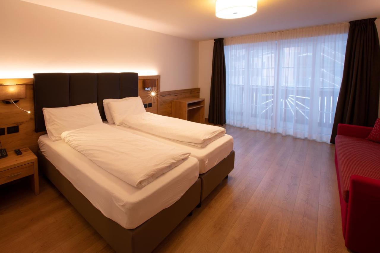 Residence Meridiana Andalo Kültér fotó