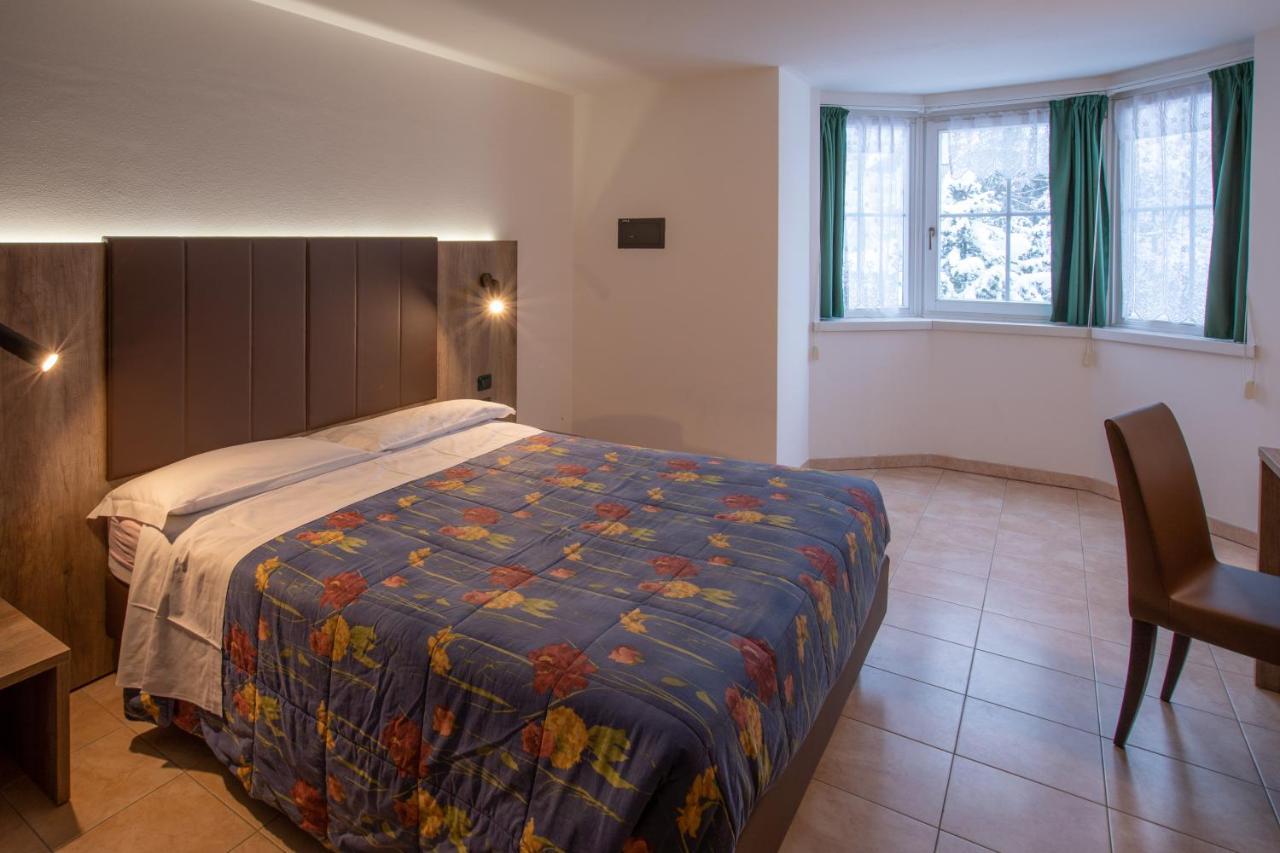 Residence Meridiana Andalo Kültér fotó