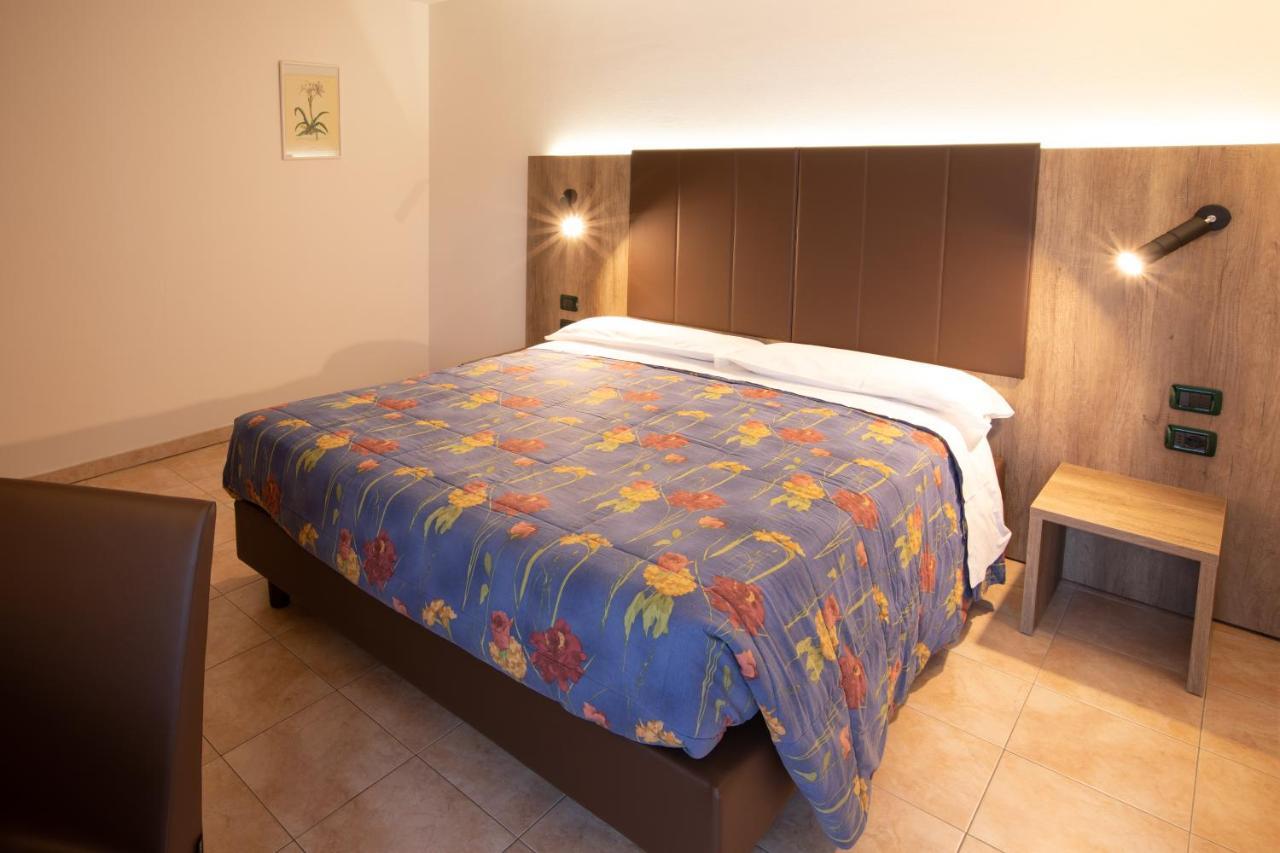 Residence Meridiana Andalo Kültér fotó