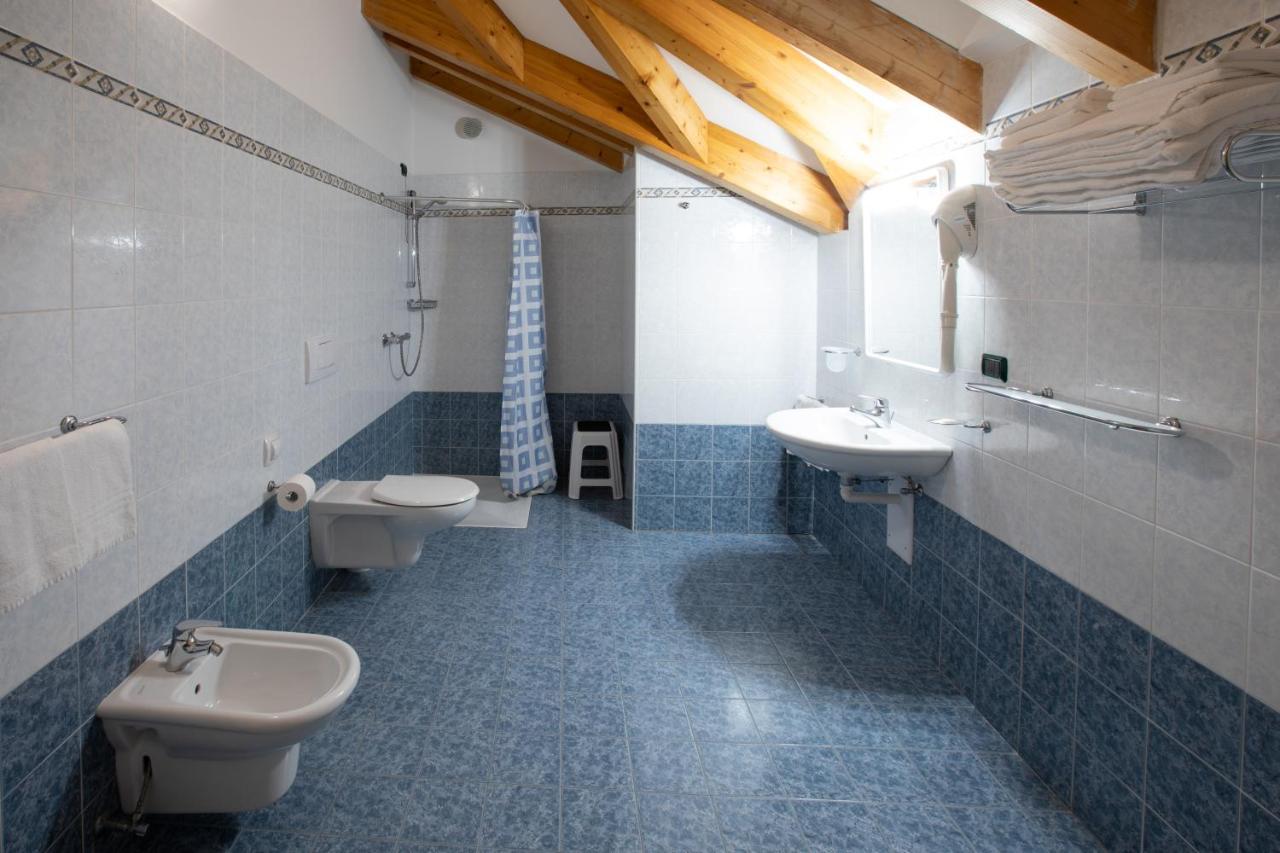 Residence Meridiana Andalo Kültér fotó