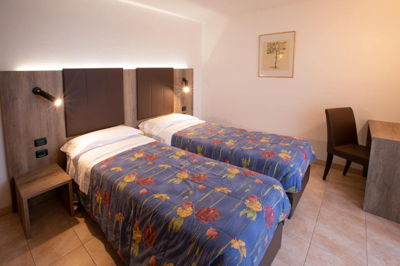 Residence Meridiana Andalo Kültér fotó