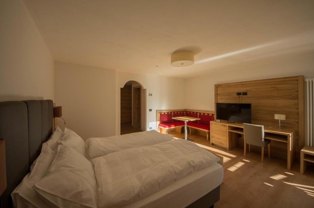 Residence Meridiana Andalo Kültér fotó