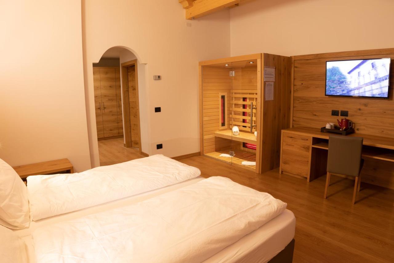 Residence Meridiana Andalo Kültér fotó
