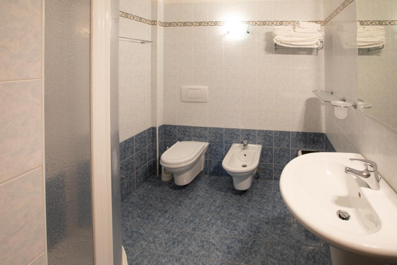 Residence Meridiana Andalo Kültér fotó