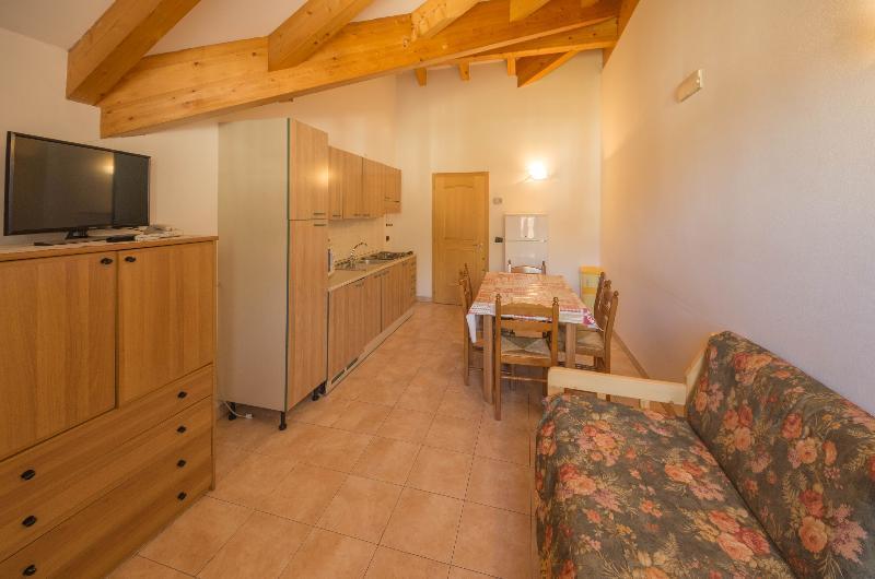 Residence Meridiana Andalo Kültér fotó