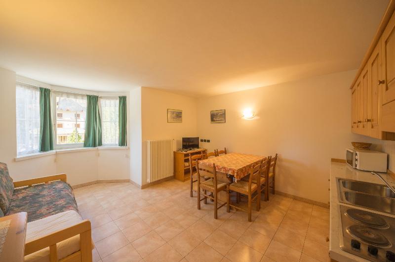 Residence Meridiana Andalo Kültér fotó