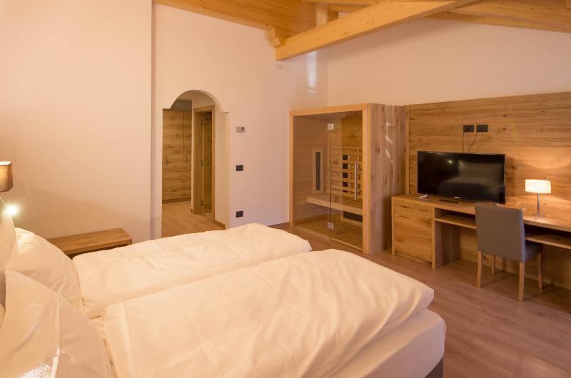 Residence Meridiana Andalo Kültér fotó