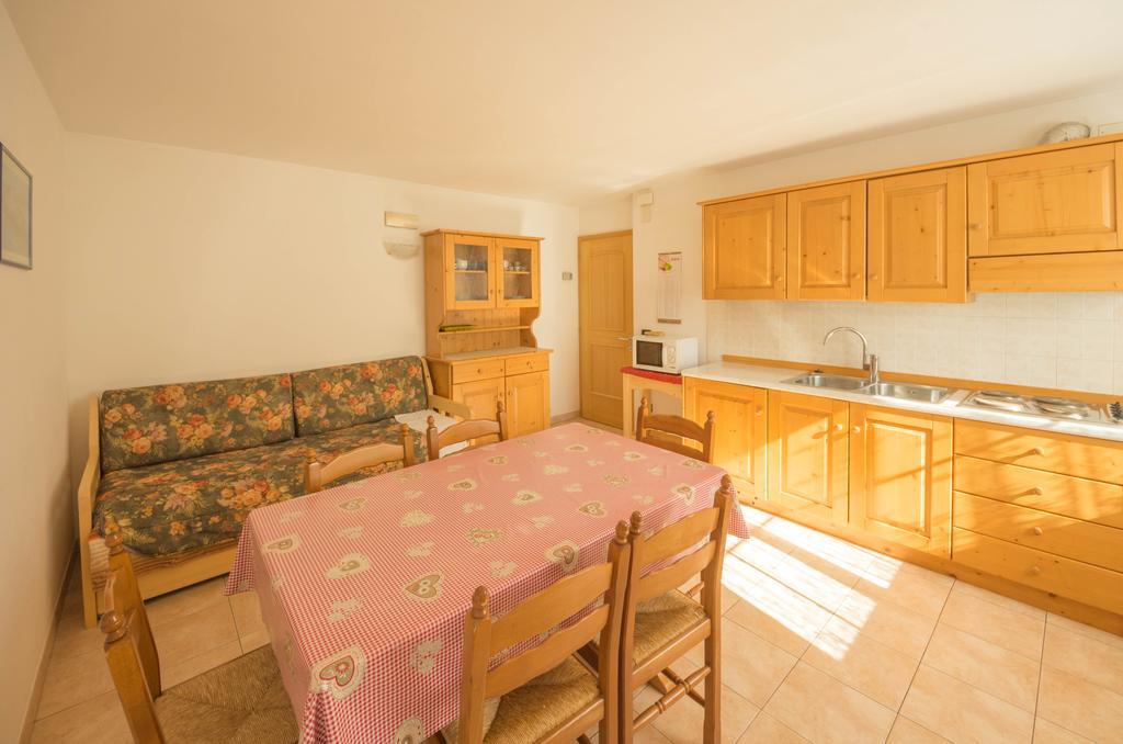 Residence Meridiana Andalo Kültér fotó