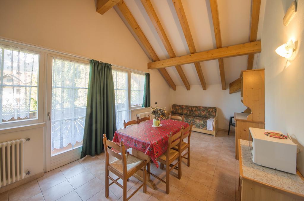 Residence Meridiana Andalo Kültér fotó