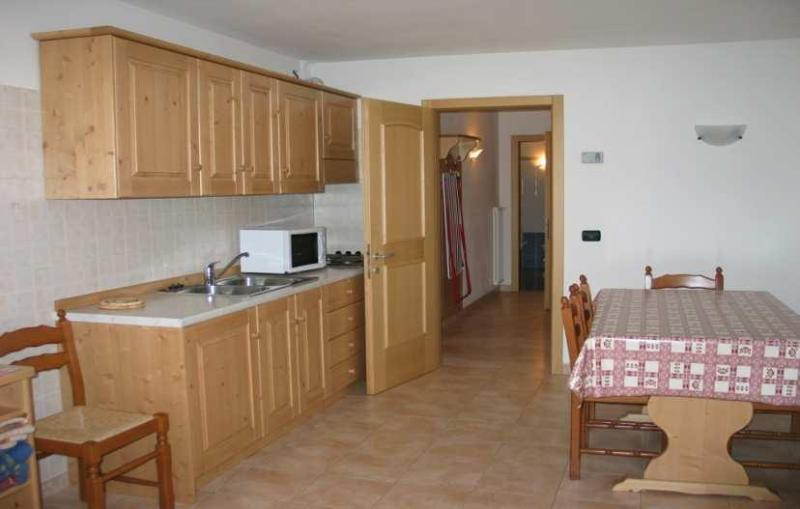 Residence Meridiana Andalo Kültér fotó