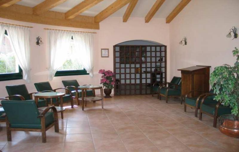 Residence Meridiana Andalo Kültér fotó
