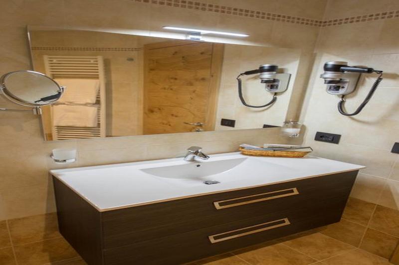 Residence Meridiana Andalo Kültér fotó