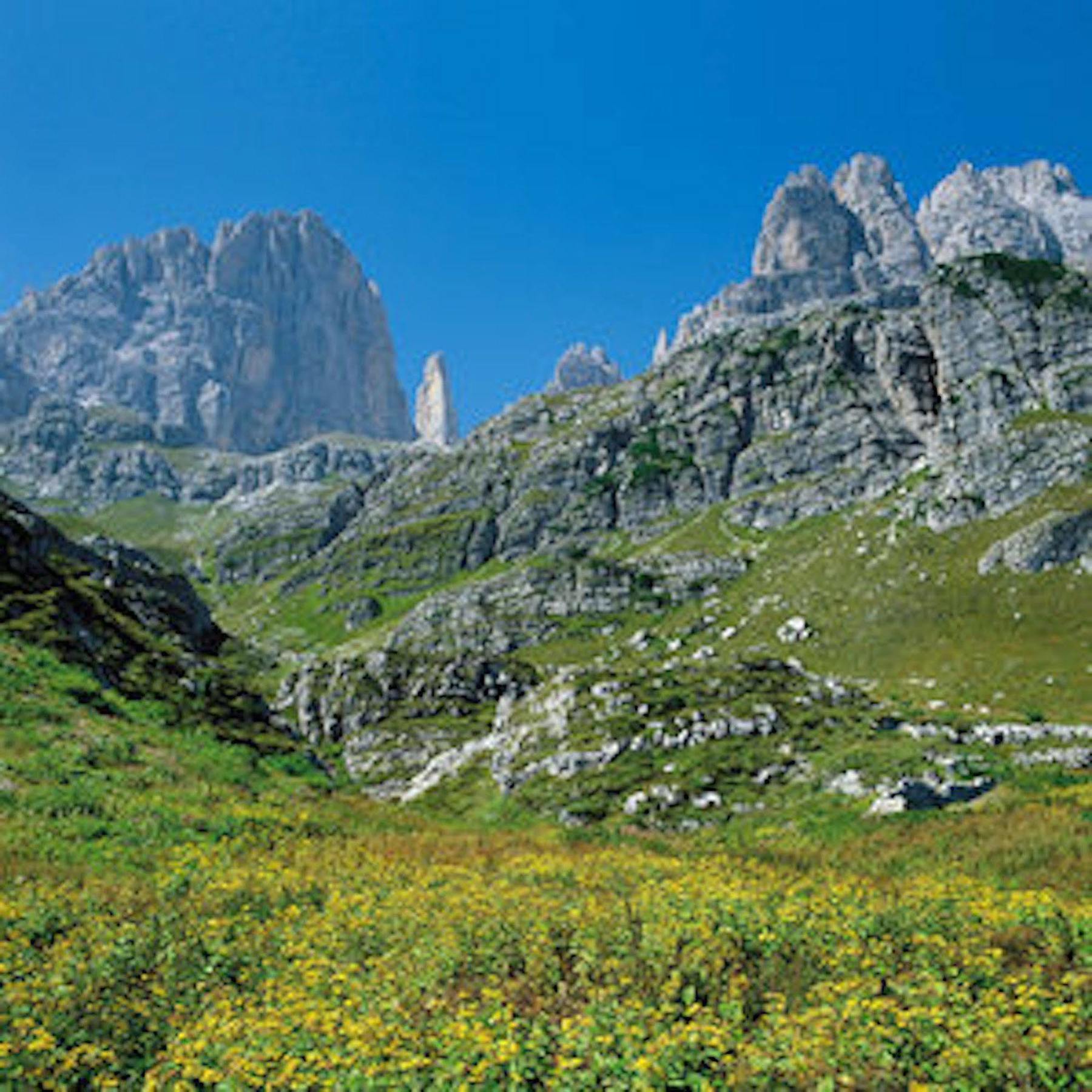 Residence Meridiana Andalo Kültér fotó