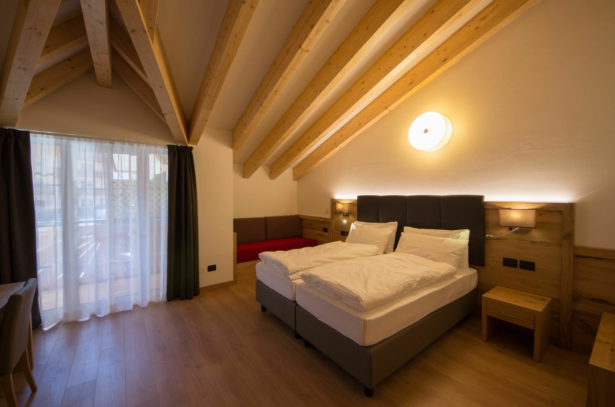 Residence Meridiana Andalo Kültér fotó