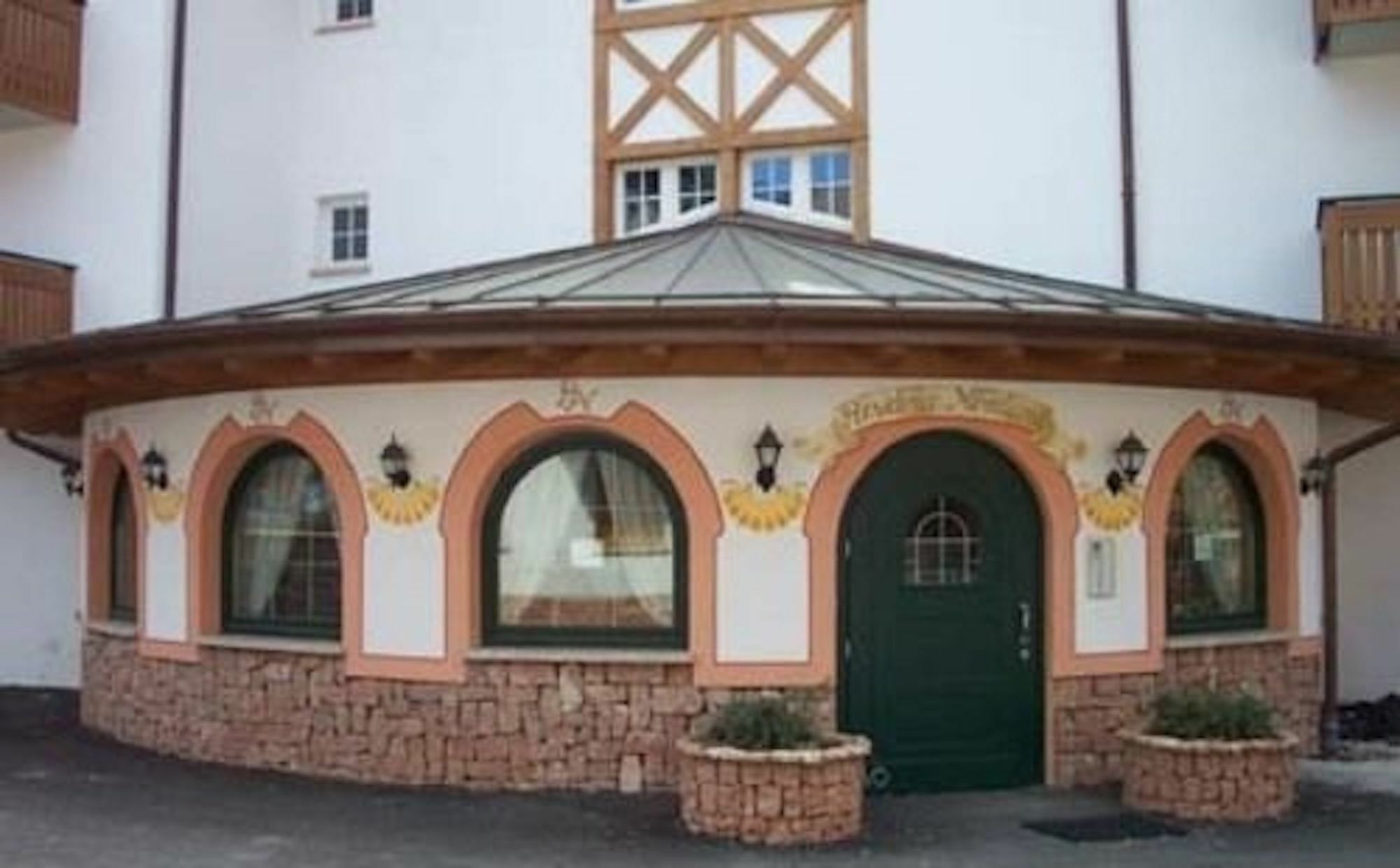 Residence Meridiana Andalo Kültér fotó
