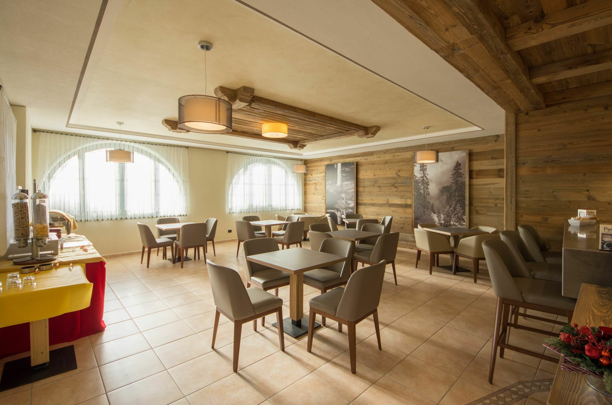 Residence Meridiana Andalo Kültér fotó