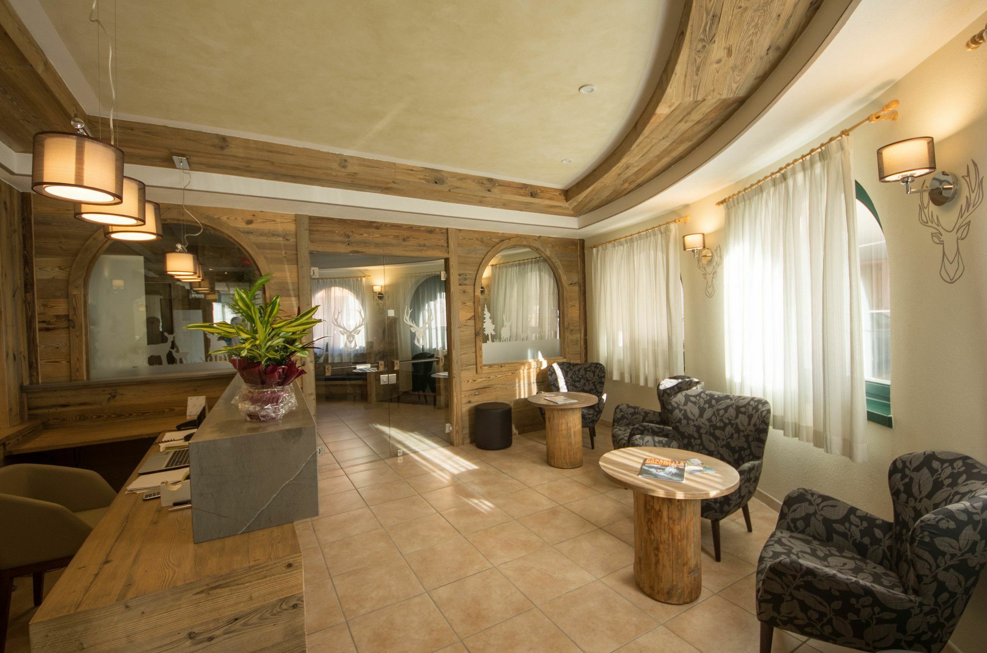 Residence Meridiana Andalo Kültér fotó