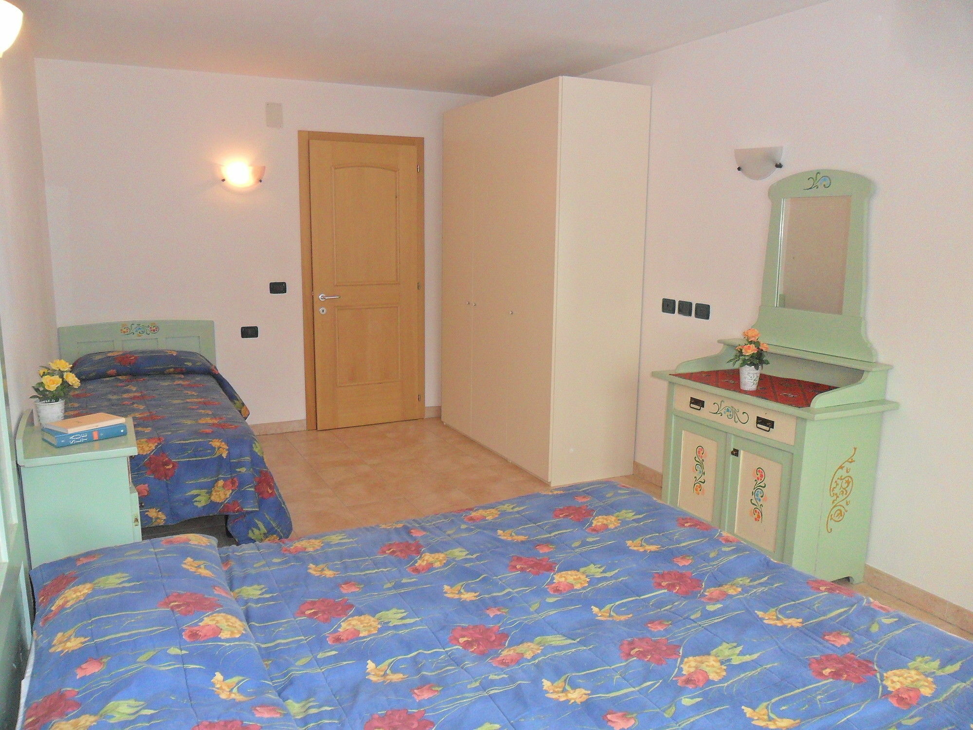 Residence Meridiana Andalo Kültér fotó